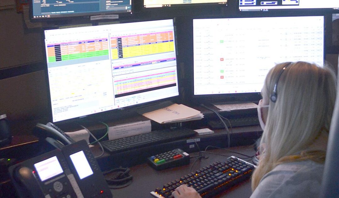 County 911 CAD System Progressing (TN)