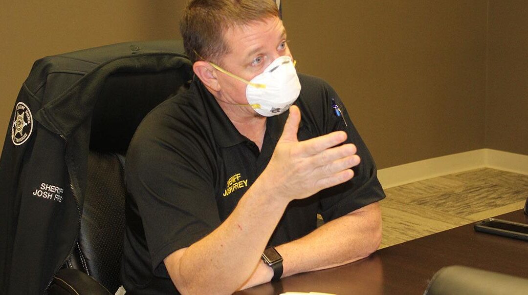 County 911 board open to centralizing at dispatch center (TN)