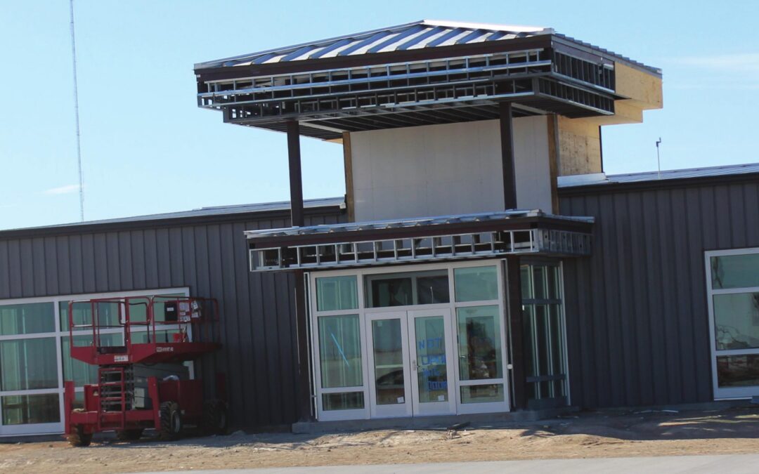 County commissioners approve new communication tower purchase (KS)