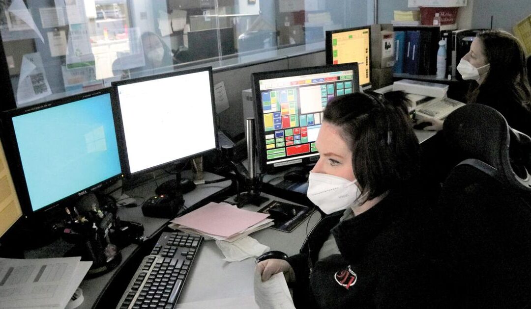 Ambulance response times in Fenton average 5½ minutes (MI)