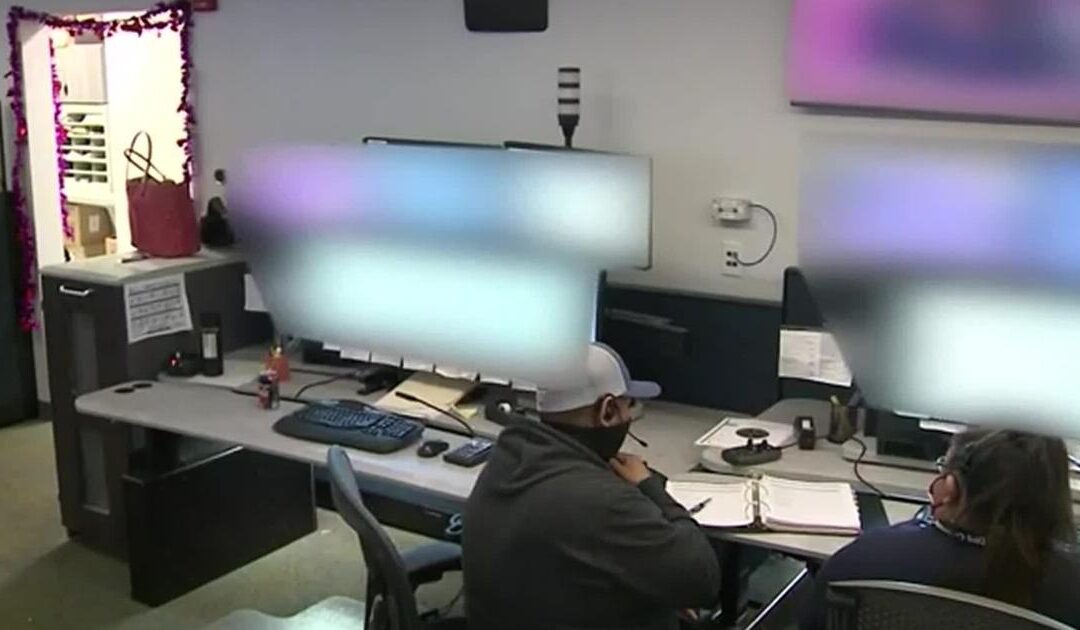 POLICE DEALING WITH DISPATCHER SHORTAGE [VIDEO](NM)