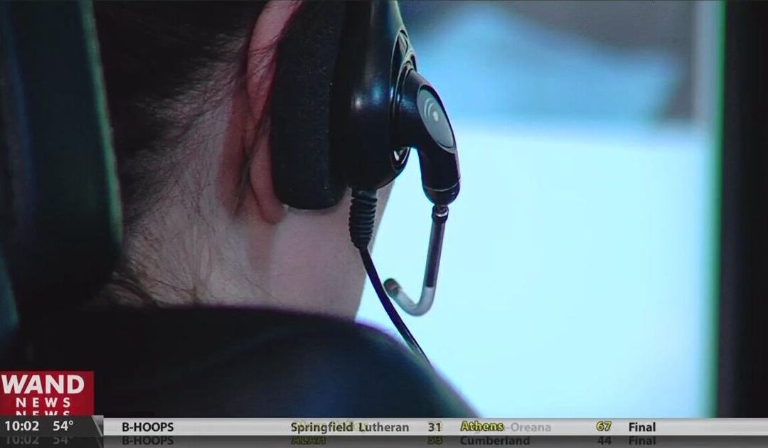 Bill to designate dispatchers as first responders (IL)