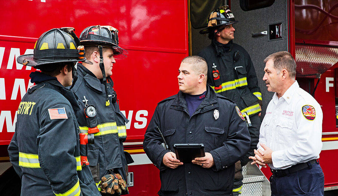 FirstNet Covers More First Responders Than Any Network