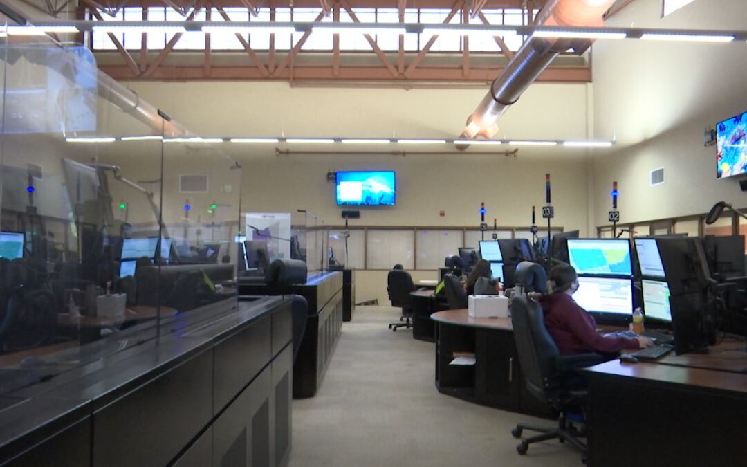 Las Cruces 911 lines restored after being down on Tuesday (NM)