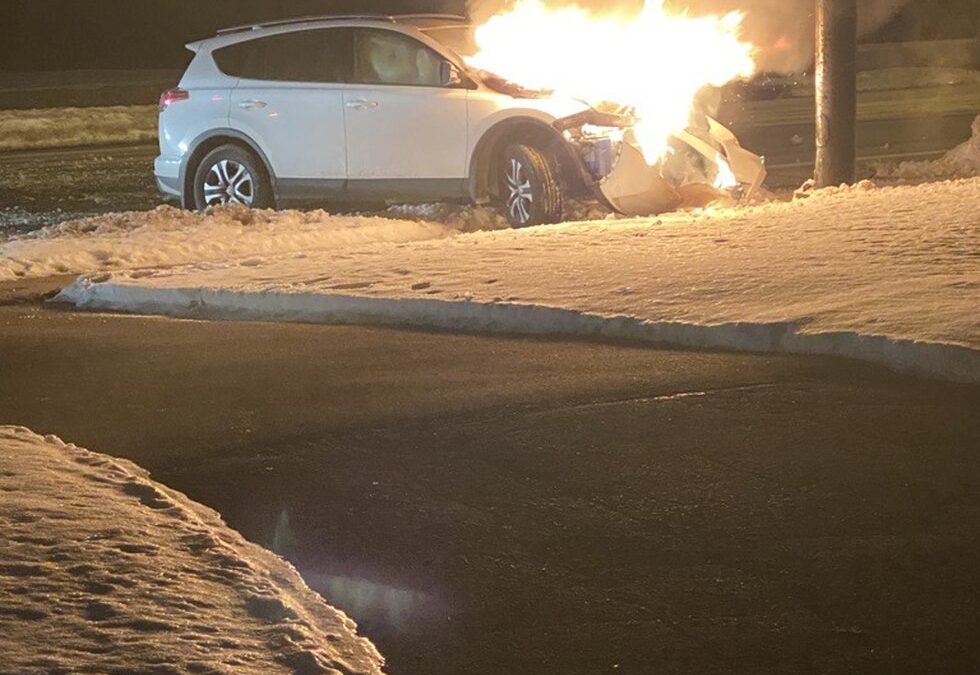 Dispatch mix-up sends emergency crews to Toledo for fire in Sylvania (OH)