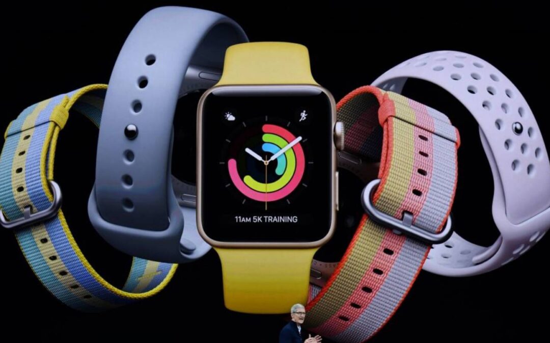 Watch out: Michigan toddler calls 911 on old Apple watch after bedtime