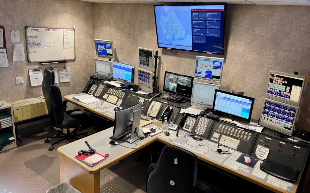 New Westport, Fairfield dispatch center is ‘model of the future’ (CT)
