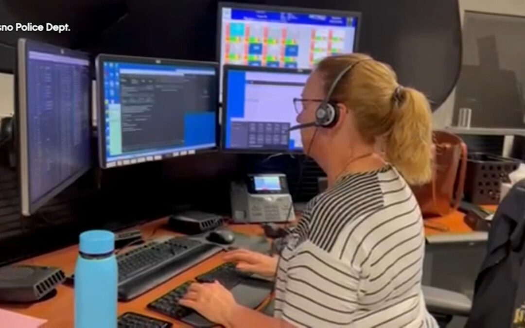 Fresno Police launch new dispatch system to help officers respond faster (CA)