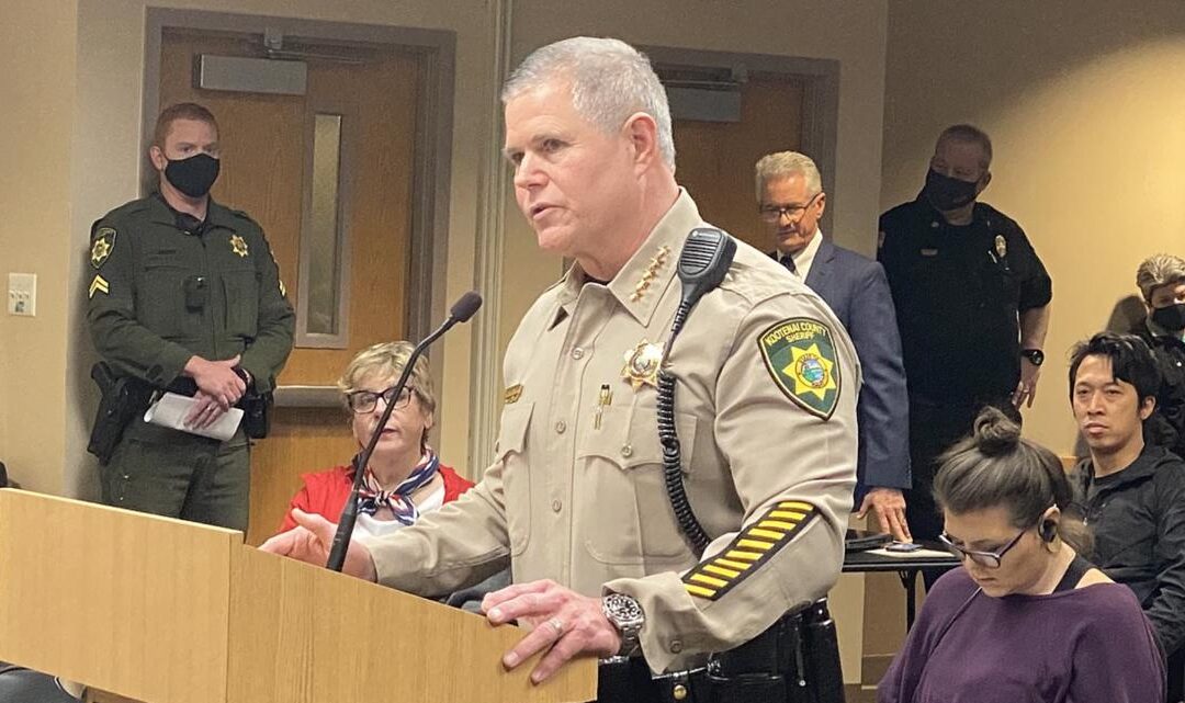 Kootenai County Sheriff blames rising living costs, lagging wages for staffing issues (ID)