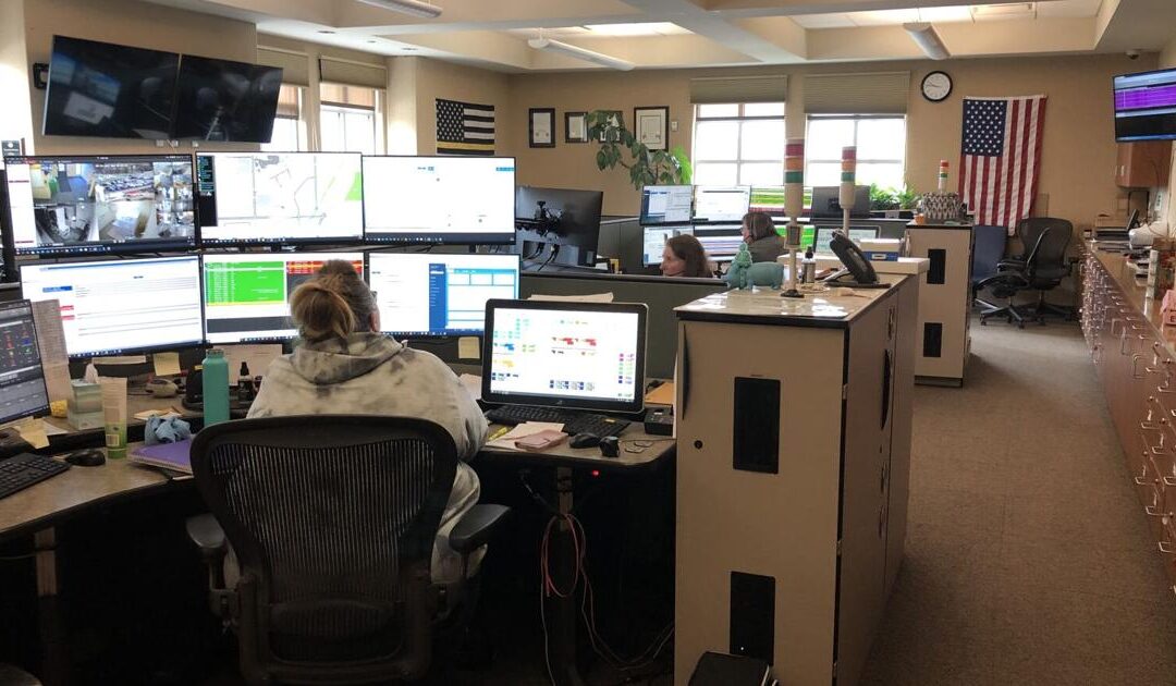 Gallatin County 911 answers increase in calls, will implement new radio system upgrades (MT)