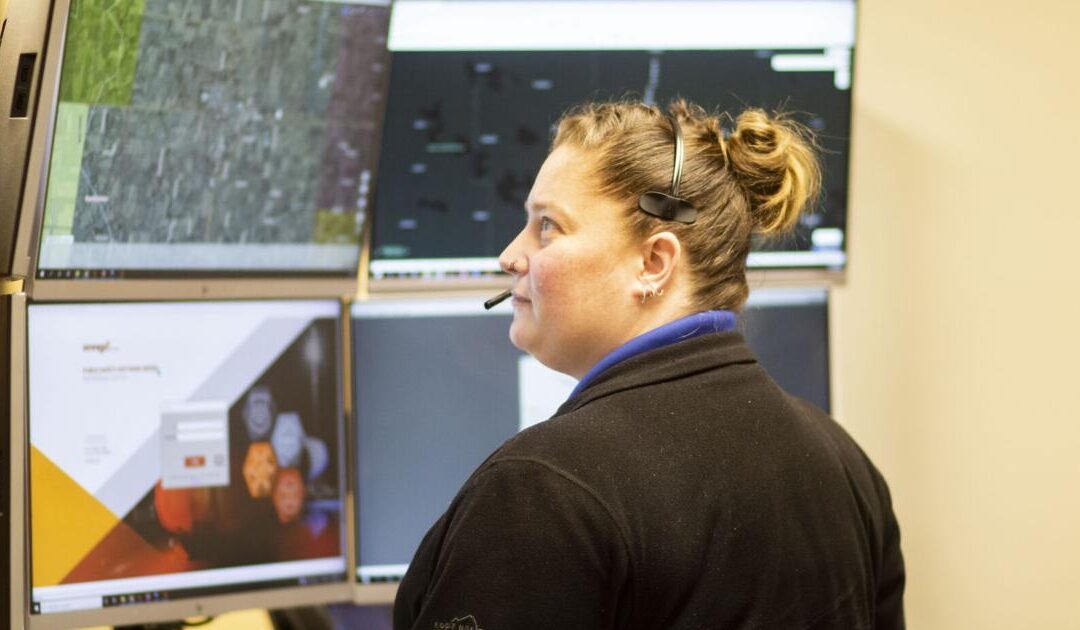 Maryville, Worth County partner for 911 dispatch services (MO)