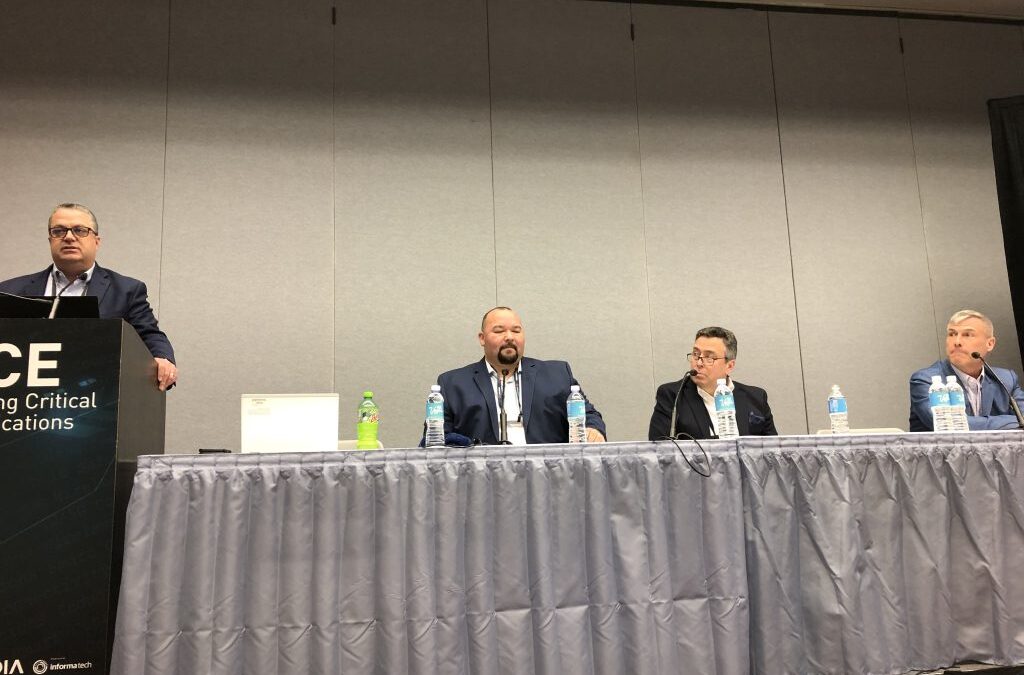 PTT over FirstNet gains traction, with some entities planning to abandon LMR