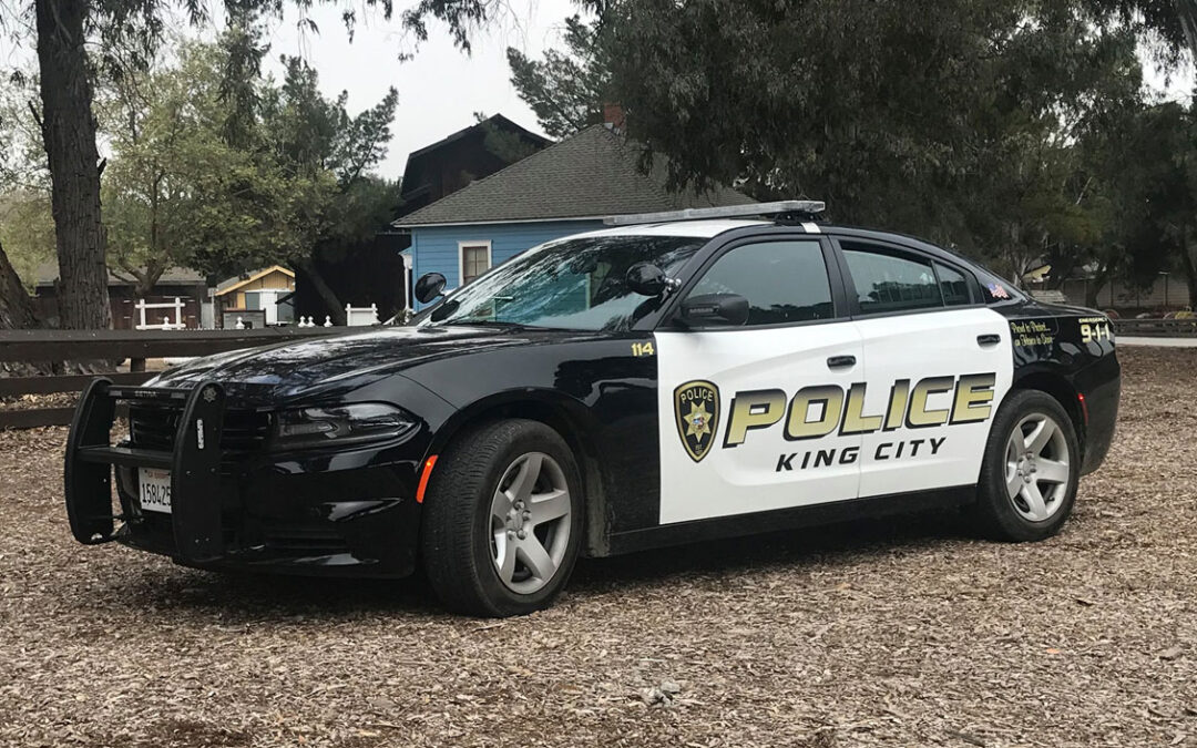 King City Police launches 911 survey system (CA)