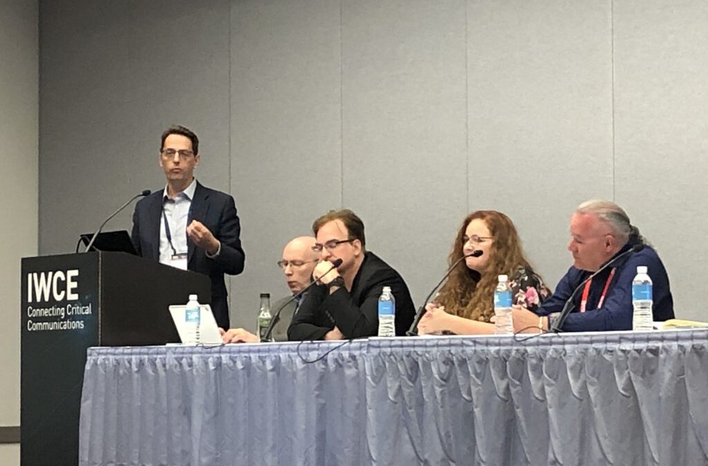 New anti-DJI rules could ground public-safety drone programs, IWCE speakers say – Urgent Comms