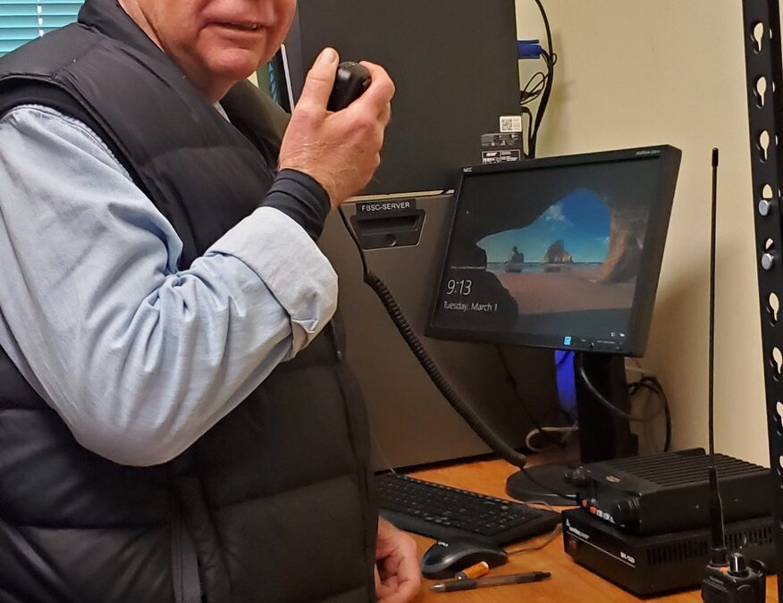 New emergency communications hub installed (CA)