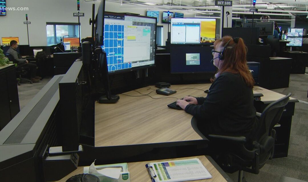 New app allows people to call 911 using only their voice (CO)