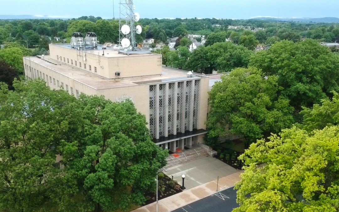 Commissioners move to upgrade county’s public safety radio system (PA)