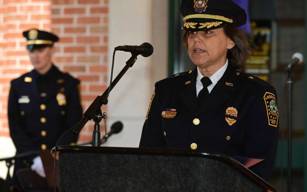 Norwalk police to receive new $5.6M communications system (CT)