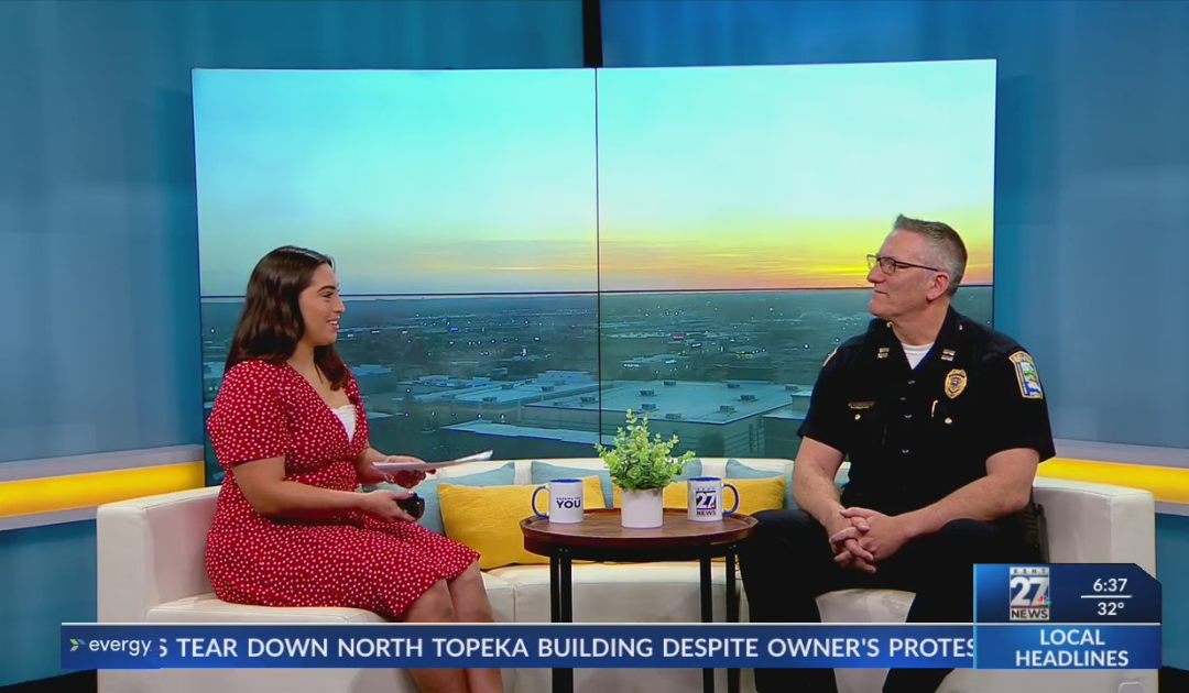 Riley County Communications Center begins accreditation (KS)