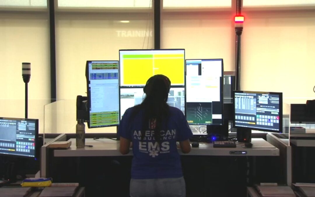 National Public Safety Telecommunications Week kicks off (CA)