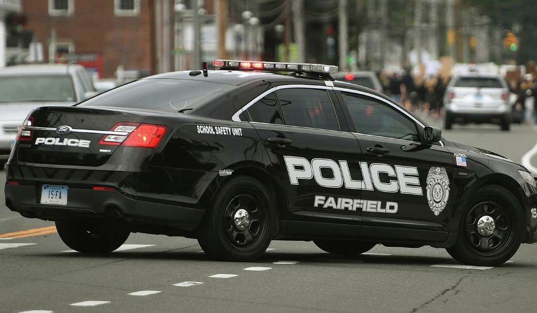 Fairfield police experiencing technical difficulties with communications systems (CT)