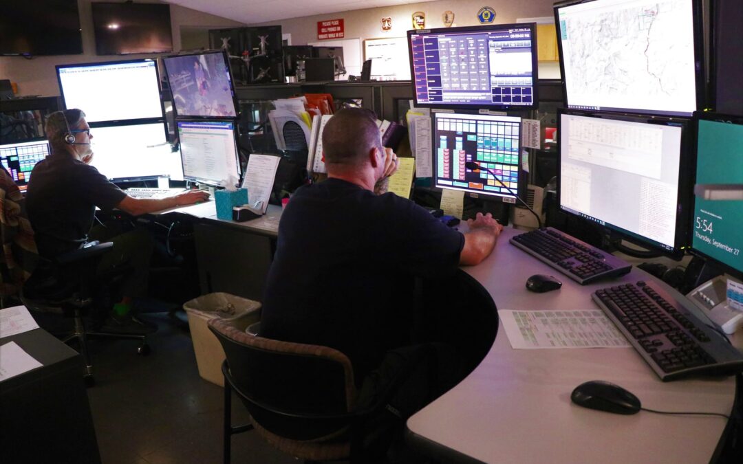 Legislation classifying dispatchers as first responders clears legislature in Illinois