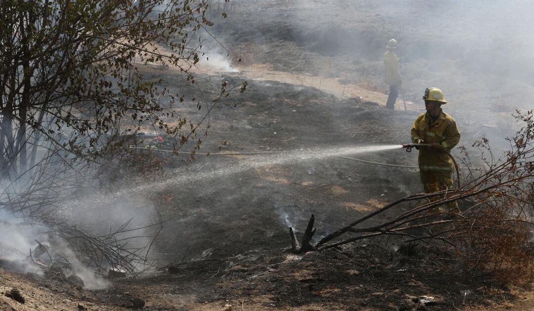 Kern County Fire Emergency Communications Center reaccredited (CA)