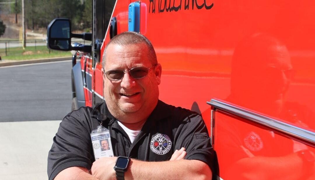 ‘God has smiled on McCormick County’: New emergency services facility in McCormick allows for more collaboration (SC)