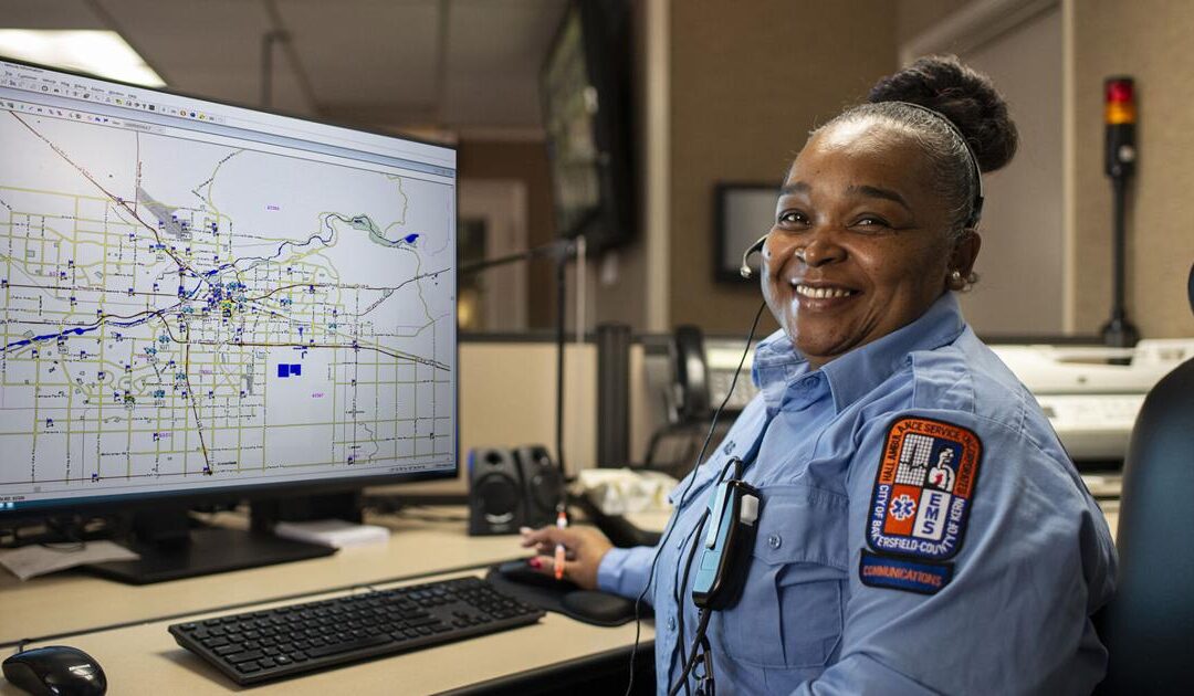 Hall Ambulance to honor emergency medical dispatchers (CA)