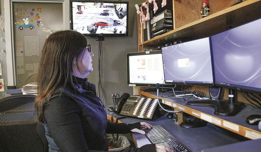 Honoring unsung heroes for National Telecommunicator Week (ME)