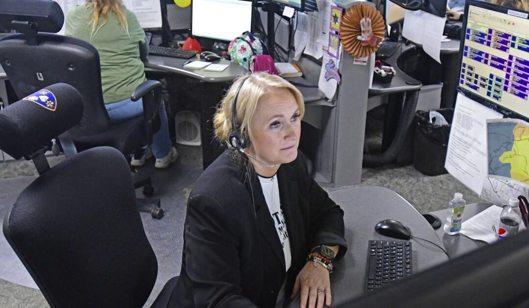 National Telecommunicator week: 911 workers recognized for serving the community 24/7, 365 (WV)