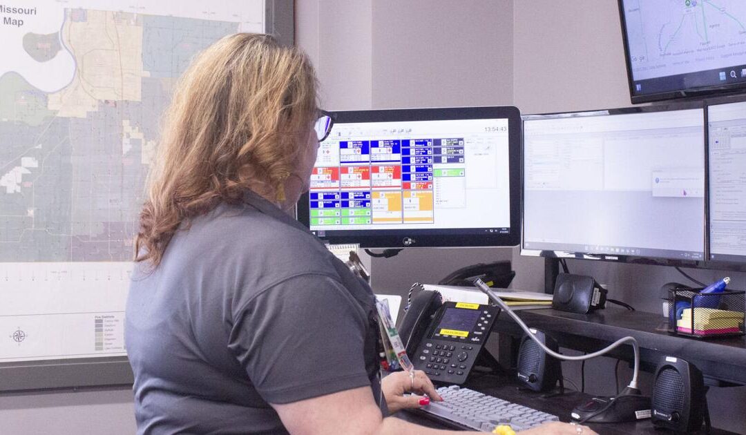 Dispatchers a collaborative force often unseen by public (MO)