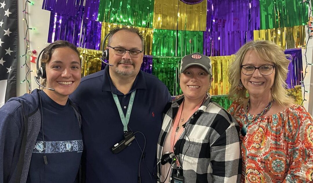 Brentwood celebrates National Public Safety Telecommunicators Week (TN)