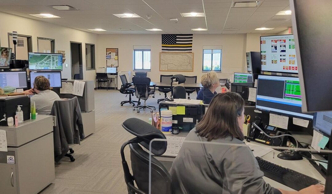 Dispatch! – April 10-16 is National Public Safety Telecommunicators Week (NE)