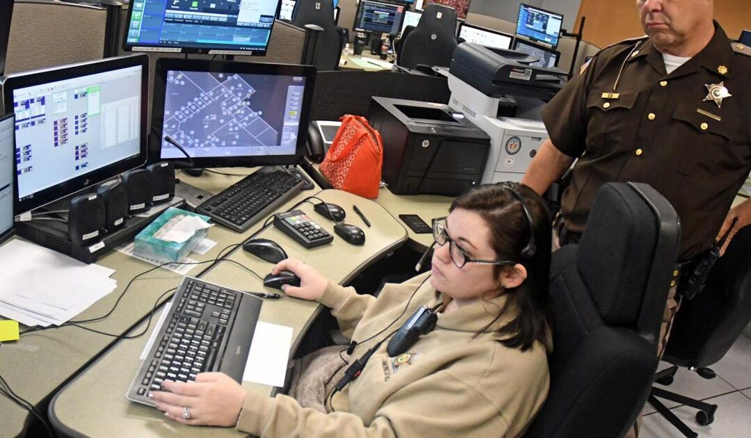 Be smart when you call 911 (IN)