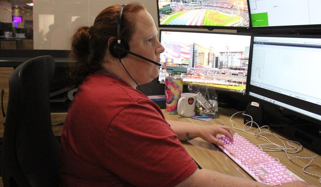 Emergency dispatchers honored during National Public Safety Telecommunications Week (GA)