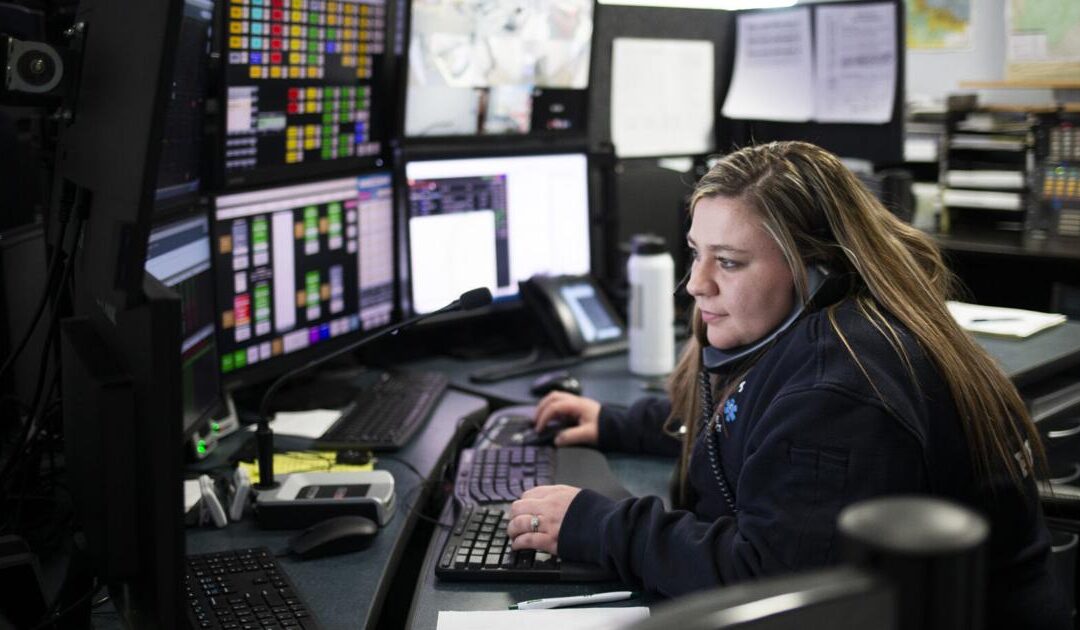 Upper Valley firefighters say switch to Lower Valley dispatch best for fire service (WA)