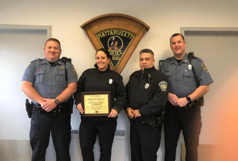 Week honors work of 911 dispatchers (MA)