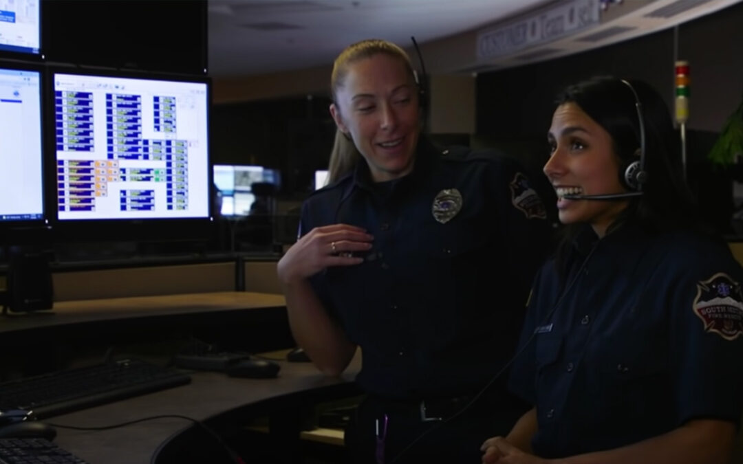 911 Dispatch Trainee Tested With Emergency Baby Delivery