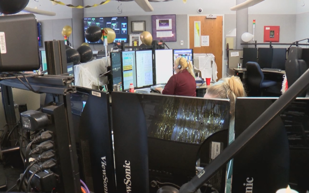 Jasper Co. celebrates National Telecommunicators week (MO)