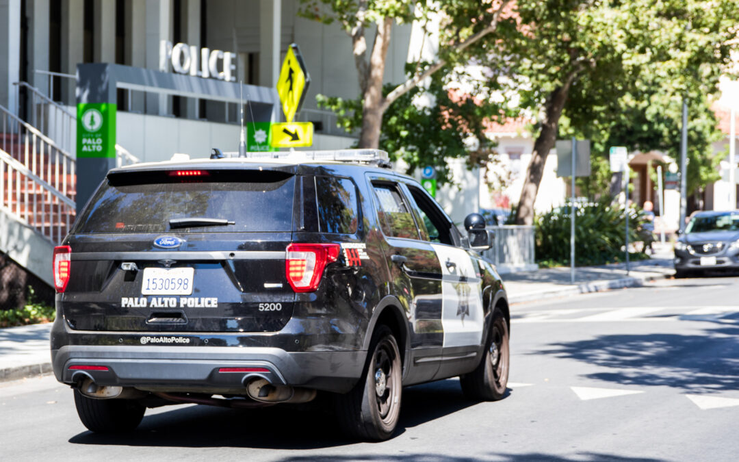 Becker bill to remove police radio encryption picks up support (CA)