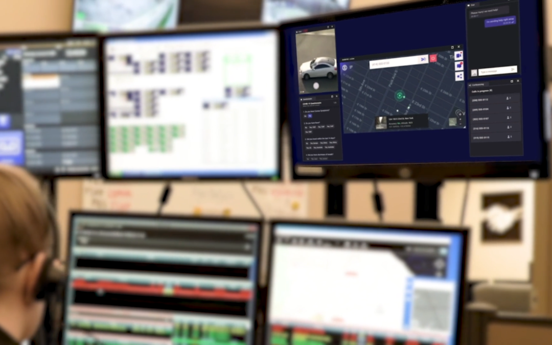 Video 911 Calls Coming Soon To Volusia County (FL)