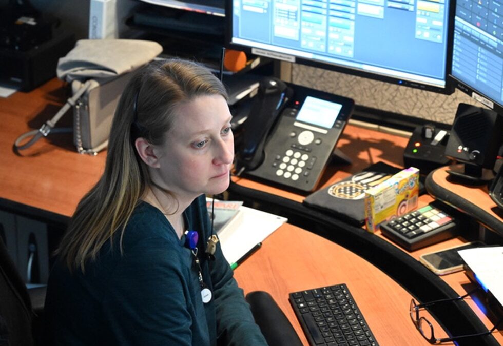 RCPD Communications Center begins accreditation process (KS)
