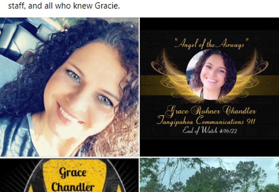 911 dispatcher dies in head-on crash in Louisiana  (LA)