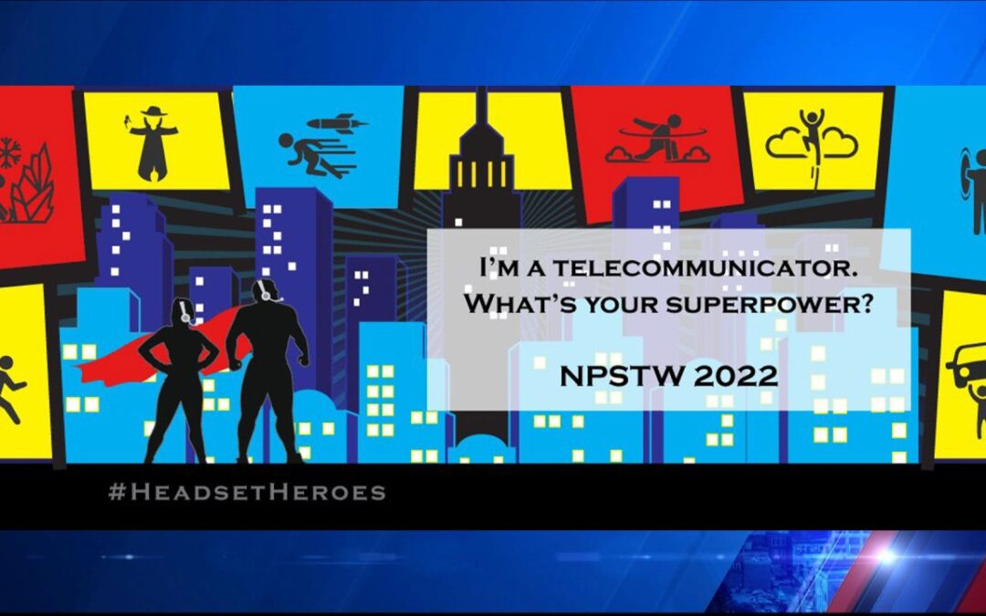 Honoring Virginia’s unseen heroes of public safety: Telecommunicators