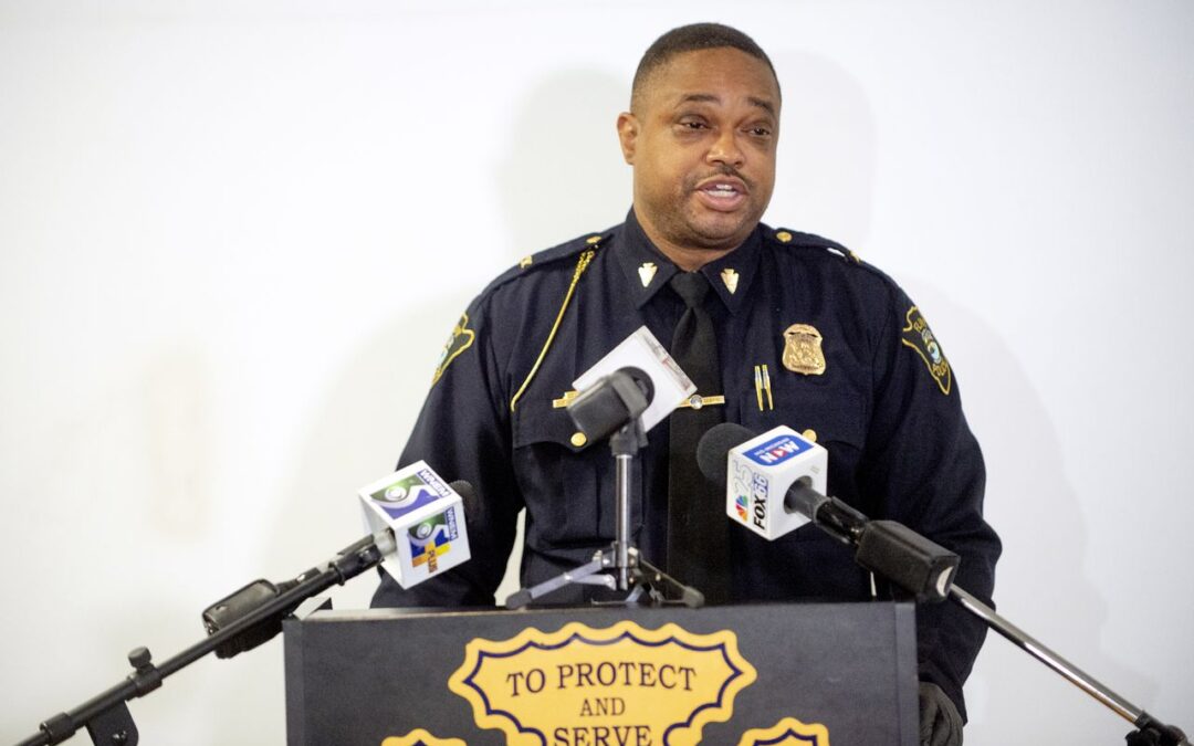 Flint police chief interested in breaking away from Genesee County 911 (MI)