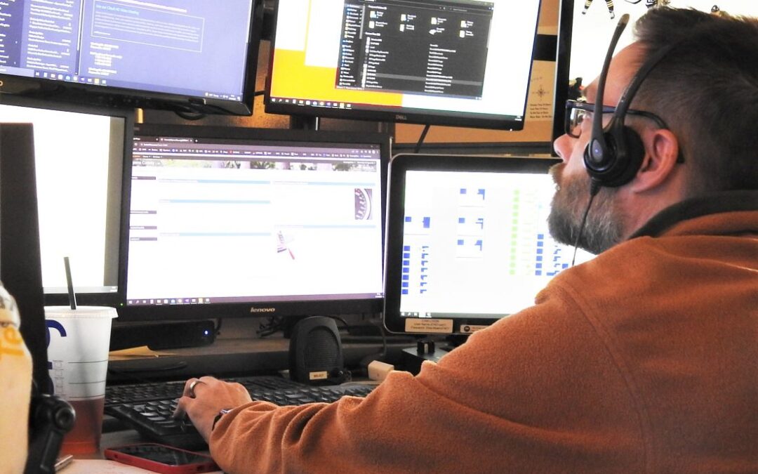 Dispatchers field 20000-plus calls for help (MI)