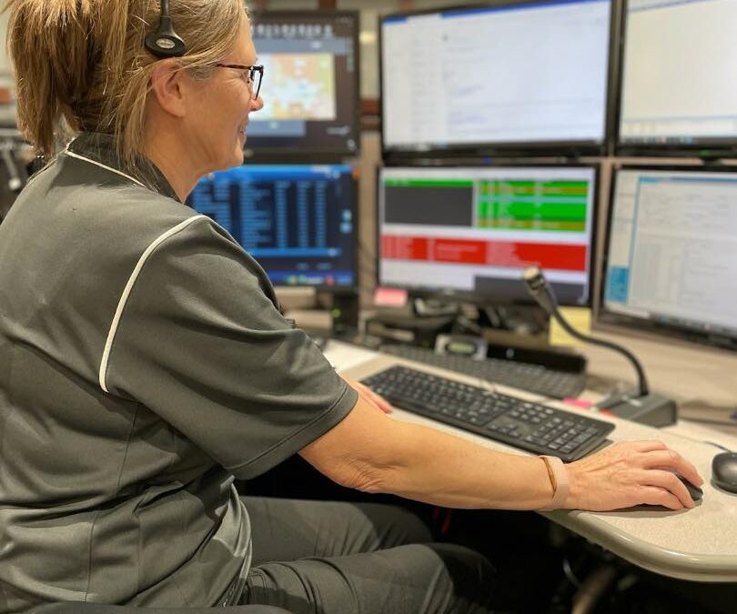 Pella PD Recognizing National Public Safety Telecommunicators Week (IA)