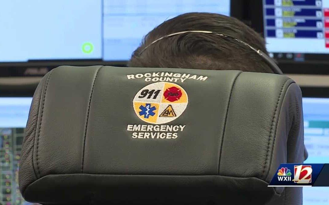 Rockingham County Emergency Services honors 911 Dispatchers during National Public Safety Telecommunicators week (NC)