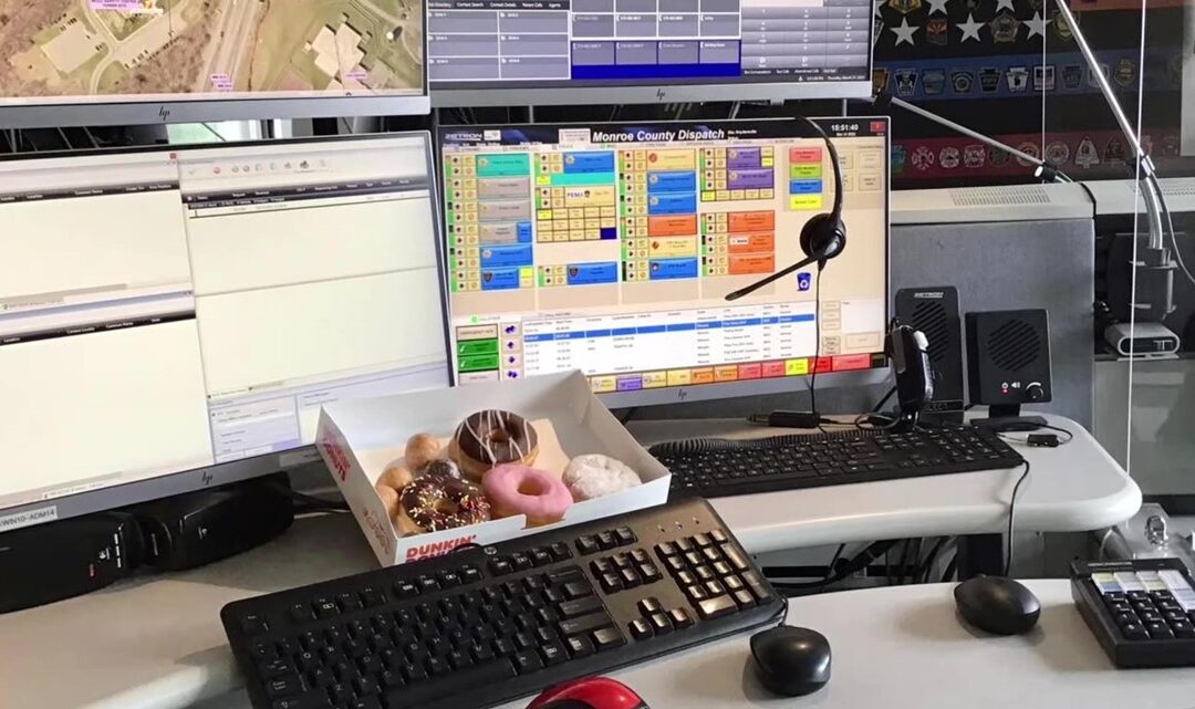 ‘Donuts with a Dispatcher’ program kicks off (PA)